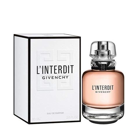 Profumo simile a L'interdit di Givenchy 